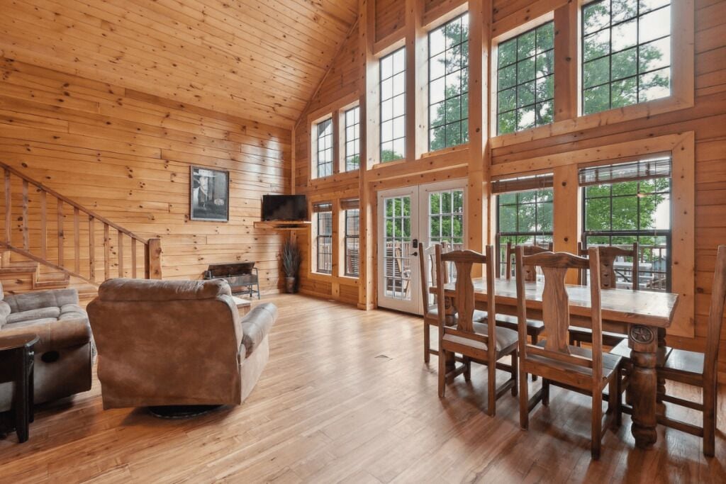 Family Cabin, Pets allowed | Interior