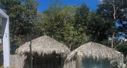 Modern 3-bedroom House With Pool Access in Playa Grande