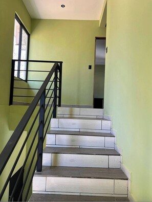 House, 3 Bedrooms, Balcony | Interior - Modern 3-bedroom House With Pool Access in Playa Grande (Cabo Velas)