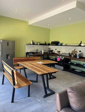 House, 3 Bedrooms, Balcony | Interior - Modern 3-bedroom House With Pool Access in Playa Grande (Cabo Velas)