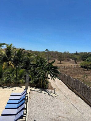 House, 3 Bedrooms, Balcony | Property grounds - Modern 3-bedroom House With Pool Access in Playa Grande (Cabo Velas)