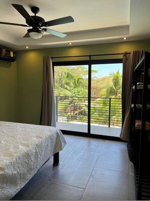 House, 3 Bedrooms, Balcony - Modern 3-bedroom House With Pool Access in Playa Grande (Cabo Velas)