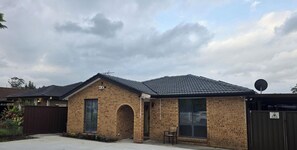Exterior - Harmony homes NSW (Oakhurst)