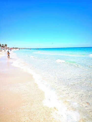 Dar Essaada - Exceptional duplex, 2 minutes from the beach