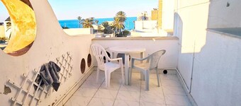 Dar Essaada - Exceptional duplex, 2 minutes from the beach