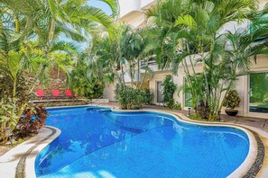 Pool - Playa Condo, Private Rooftop Terrace & Pool (Playa del Carmen)