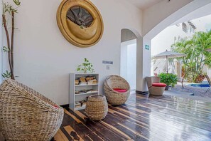 Interior - Playa Condo, Private Rooftop Terrace & Pool (Playa del Carmen)