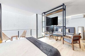 Iron/ironing board, WiFi, bed sheets - Playa del Carmen Condo: Beach, Pool & Sauna! (Playa del Carmen)
