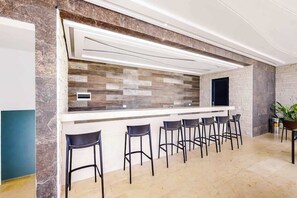 Bar (på overnattingsstedet)