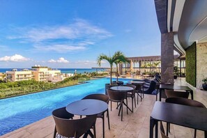 Pool - Playa del Carmen Studio: Rooftop Pool & Balcony (Playa del Carmen)