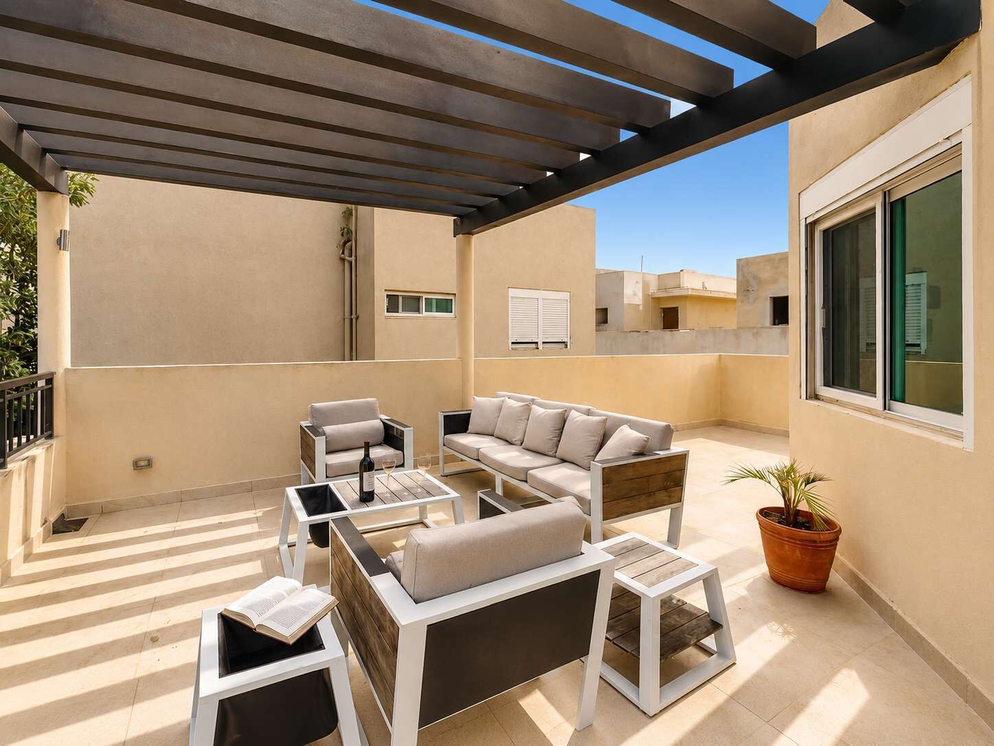 Terraço/pátio