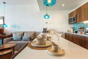 Dining - Playacar Studio | 4 Pools, Gym, AC & WiFi (Playa del Carmen)