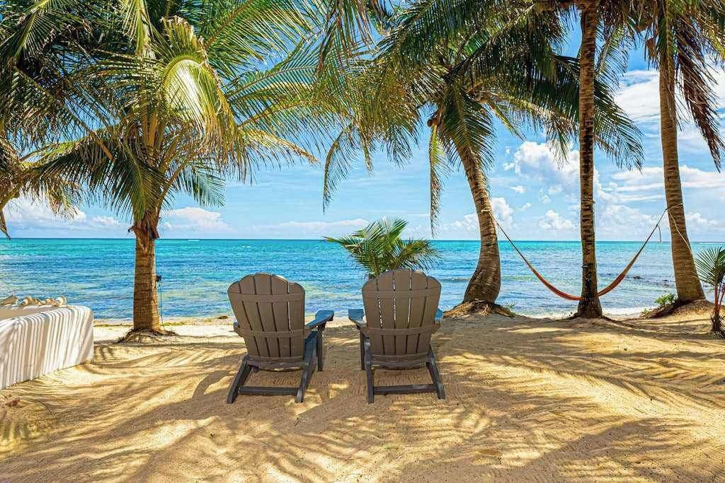 Am Strand