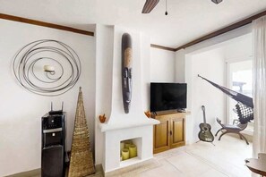 Interior - Beachfront 1BR Suite with Terrace & Ocean View (Playa del Carmen)
