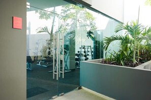 Fitnesscenter