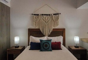 Internet, bed sheets - Centro Playa Studio - Rooftop Pool & Gym (Playa del Carmen)