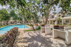 Pool - 3BR Villa - Playa del Carmen - Pool - Sleeps 7 (Playa del Carmen)