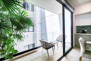 Interior - Playa del Carmen Condo - Rooftop Pool - Balcony (Playa del Carmen)