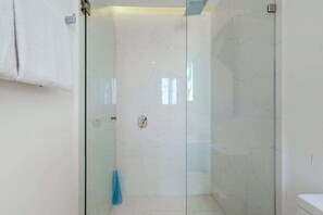 Dusche, Handtücher