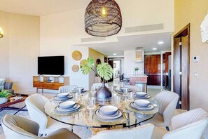 Dining - Golden Palms @ Mareazul 436 Norte | Apartment in Playa del Carmen (Playa del Carmen)