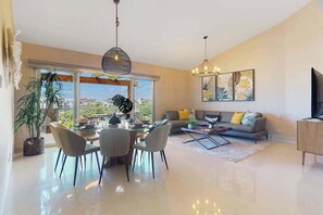TV - Golden Palms @ Mareazul 436 Norte | Apartment in Playa del Carmen (Playa del Carmen)
