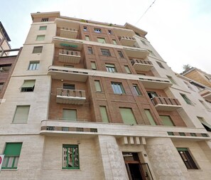 Exterior - The Almond Blossom Boutique apartment (Milano)