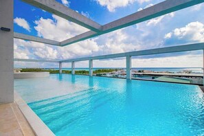 Pool - Playa Studio | Rooftop Pool & Balcony (Playa del Carmen)