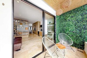 Interior - Studio with Rooftop Pool | Playa del Carmen (Playa del Carmen)