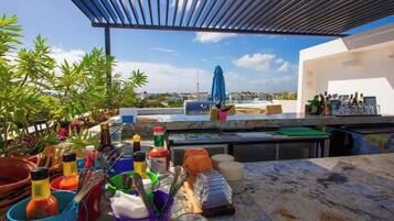 Bar (en la propiedad)