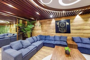 Interior - Playa del Carmen Studio: Rooftop Pool & Gym (Playa del Carmen)