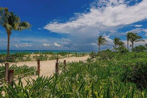 On the beach - Oceanfront Studio | Pool & Beach | Playa (Playa del Carmen)
