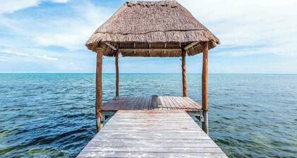 Beachfront 8BR Villa, Private Pool | Tulum