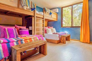 Iron/ironing board, WiFi, bed sheets - Xpu-Ha Villa | Private Pool, Jacuzzi & Beach (Xpu Há)
