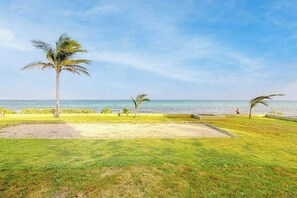 Property grounds - Beachfront 5BR Villa Playacar, Private Pool (Playa del Carmen)