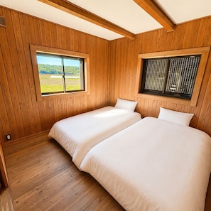 小屋, 2 間臥室, 山景 | 免費無線上網