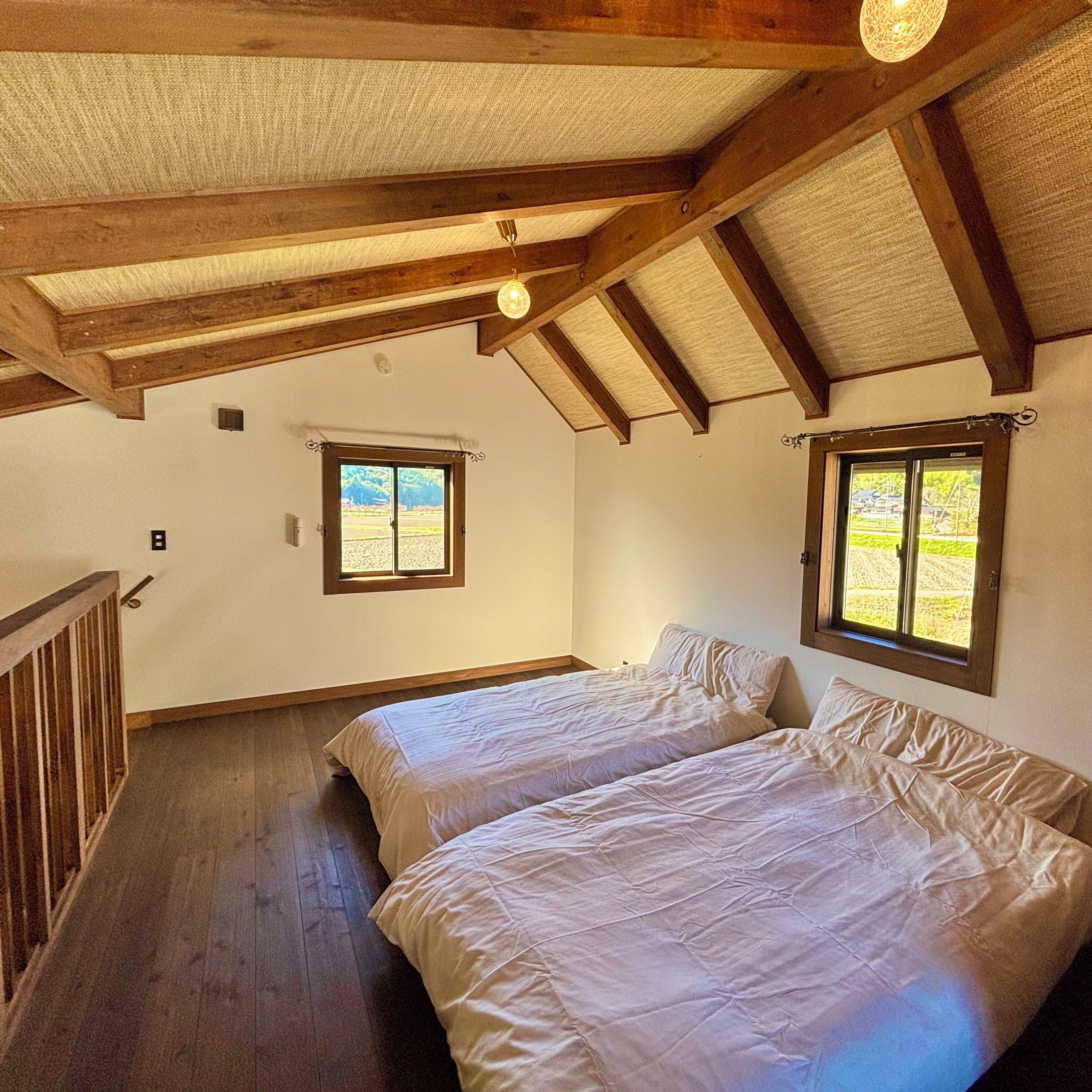 Cabin, Mountain View