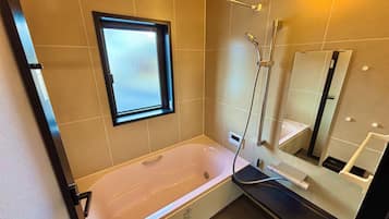 Cabin, Mountain View | Bathroom | Slippers