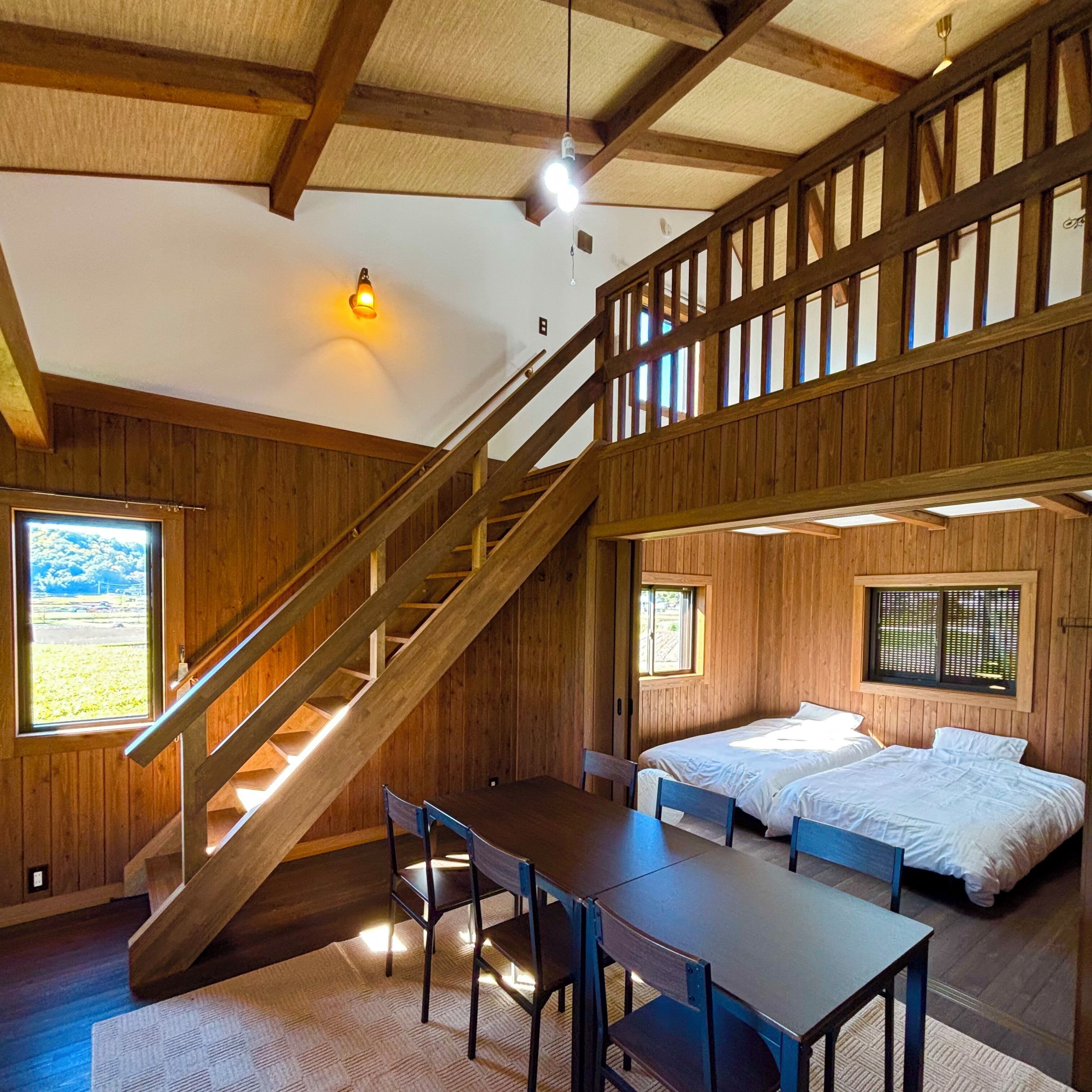 Cabin, Mountain View