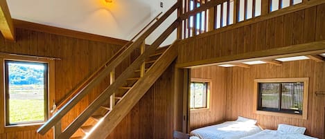 Cabin, Mountain View