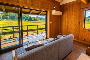 Cabin, 2 Bedrooms, Mountain View | Interior - Setouchi Retreats Sera Highlands (Sera)