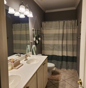 Bathroom - Backyard Oasis in the Foothills, Golf, Hiking, Casino fun! (Phoenix)