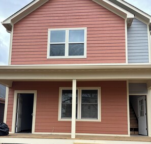 Detall de l'exterior