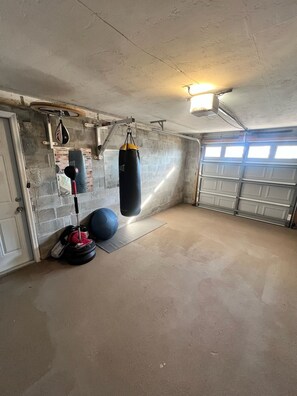 Salle de remise en forme