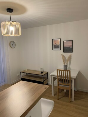 Interior - Studio near hospital, city center and 24h circuit (Le Mans)