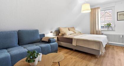 Alb & Altstadt - Ferienwohnung mitten in der Ettlinger Altstadt