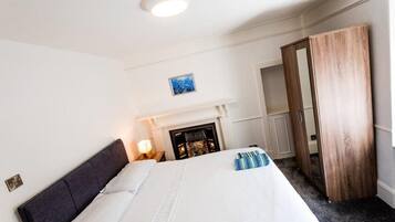 7 bedrooms, free WiFi