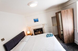7 bedrooms, free WiFi