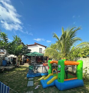 Children’s area