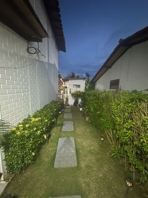 Property grounds