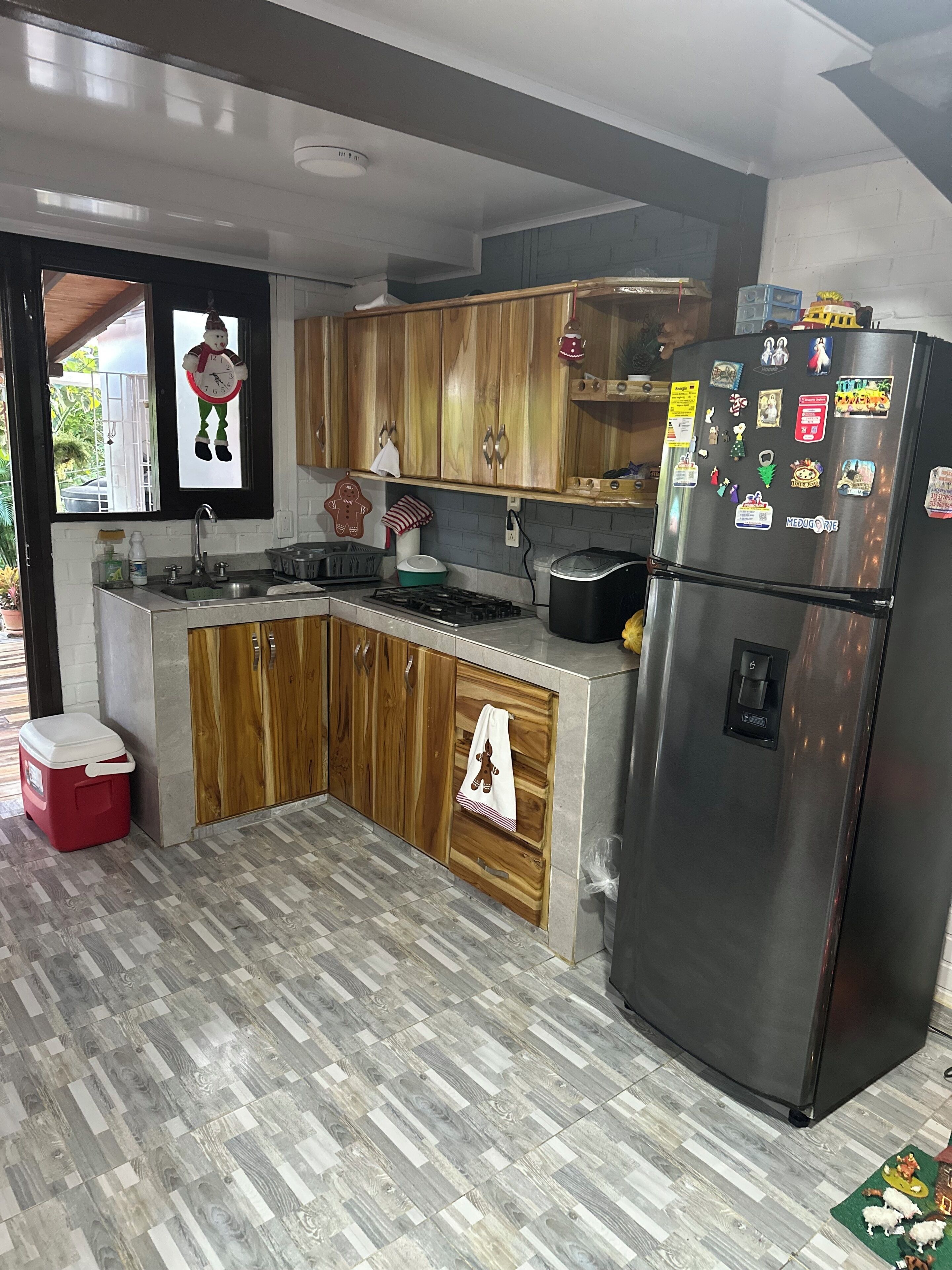 Cocina privada
